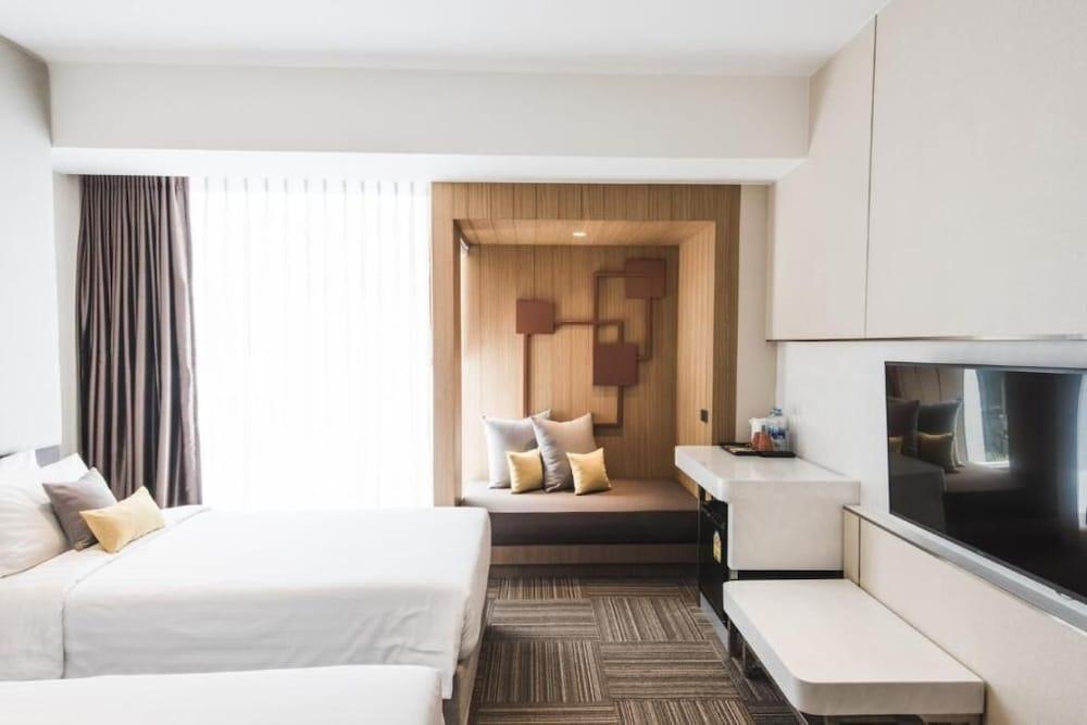 Twothree A Homely Hotel - Sha Extra Plus Bangkok Zewnętrze zdjęcie