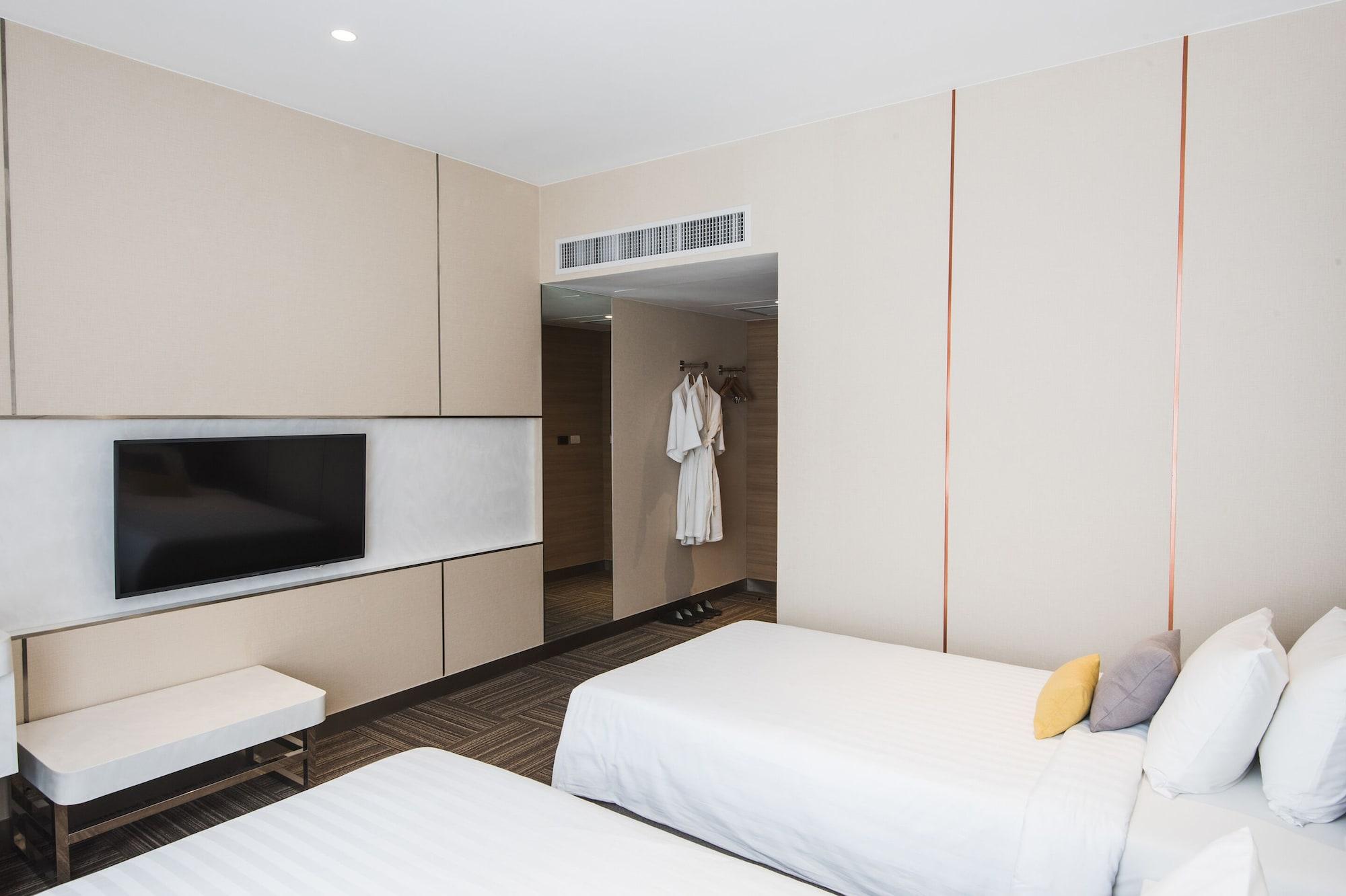 Twothree A Homely Hotel - Sha Extra Plus Bangkok Zewnętrze zdjęcie