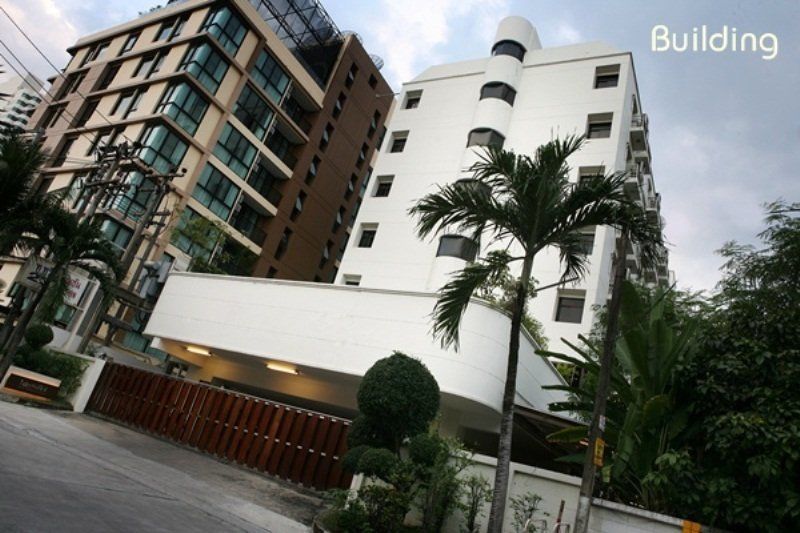 Twothree A Homely Hotel - Sha Extra Plus Bangkok Zewnętrze zdjęcie