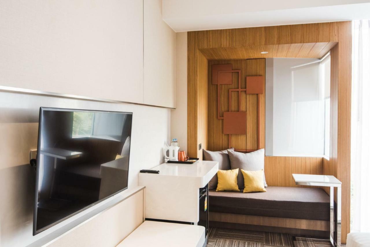 Twothree A Homely Hotel - Sha Extra Plus Bangkok Zewnętrze zdjęcie